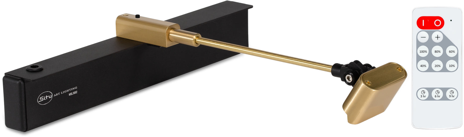 Rechargeable Micro Series: Wireless LED Art Light