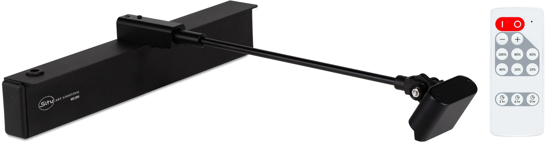 Rechargeable Micro Series: Wireless LED Art Light