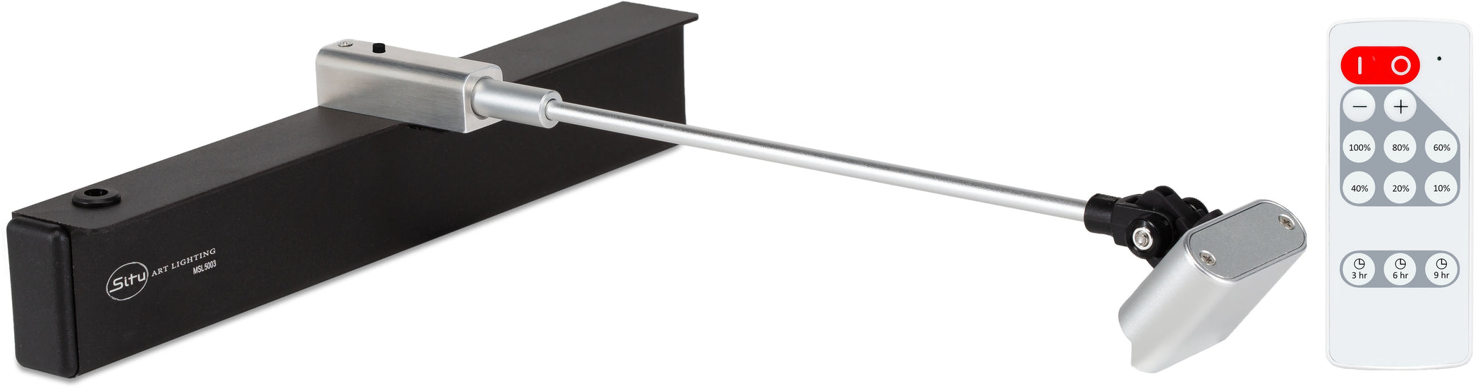 Rechargeable Micro Series: Wireless LED Art Light