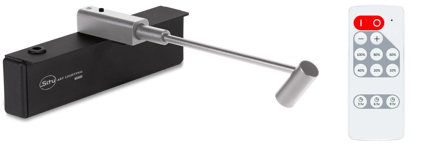 Rechargeable Micro Series: Wireless LED Art Light