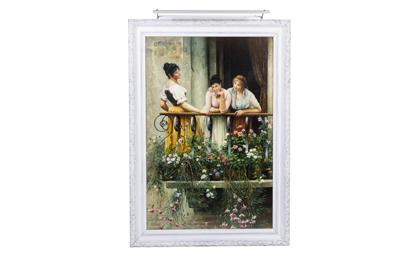 Rechargeable Vision Series Picture Light: Wireless & Remote Controlled LED Art Light