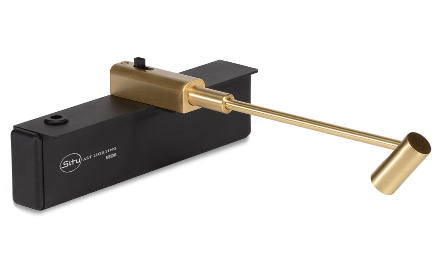 Rechargeable Micro Series: Wireless LED Art Light