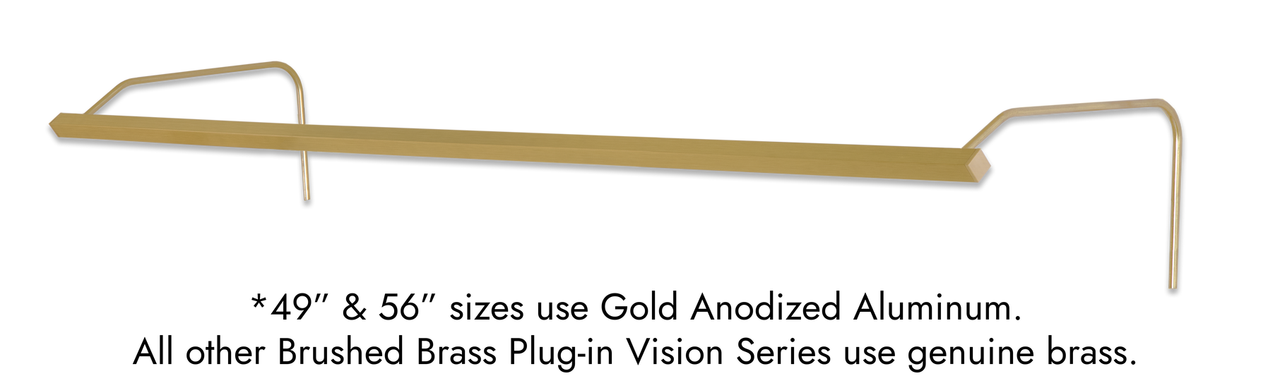 Plug-in Vision Series: Slim Bar Style LED Art Light