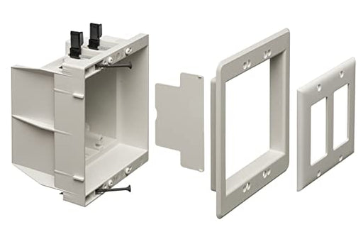 Recessed Outlet Mounting Box