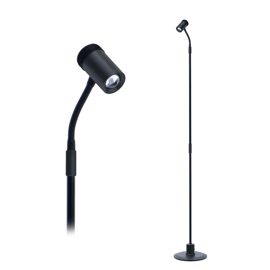 Plug In Wall Task Light LightBob™: Plug-in Task Light & Floor Lamp | Situ Lighting