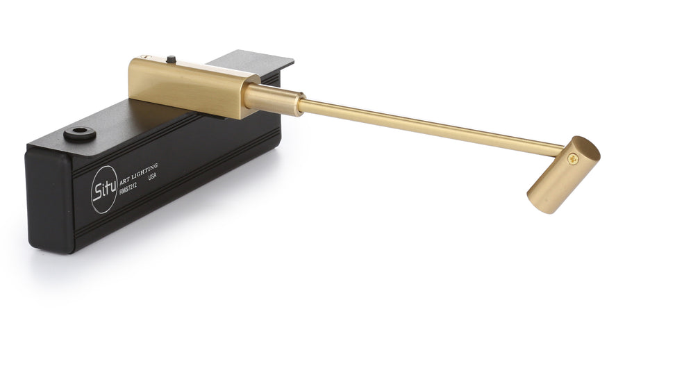 Rechargeable Micro Series: Wireless LED Art Light