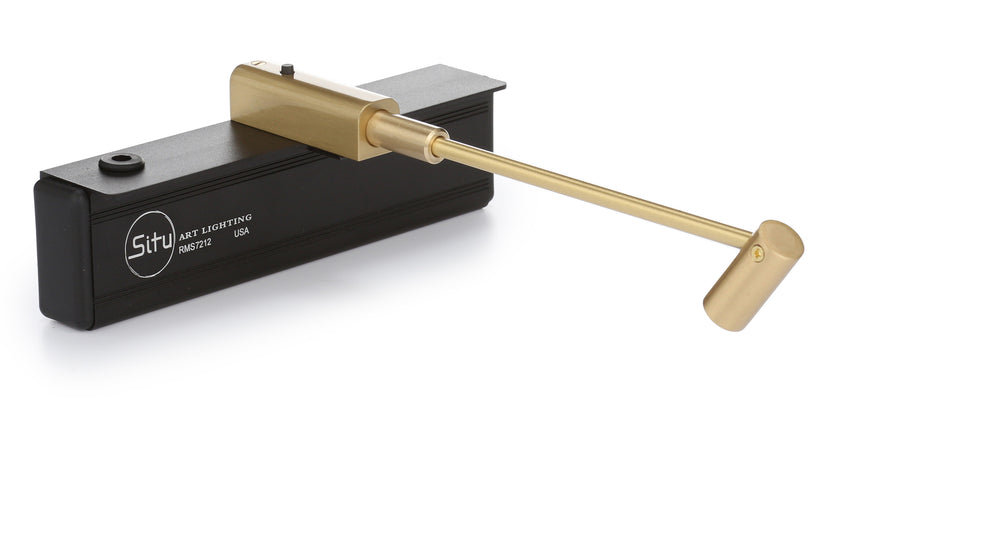 Rechargeable Micro Series: Wireless LED Art Light