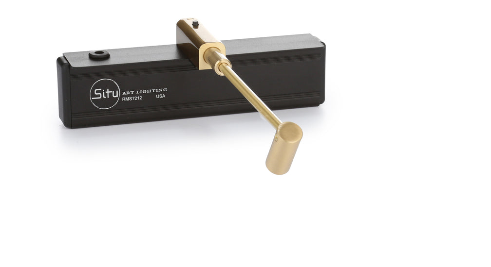 Rechargeable Micro Series: Wireless LED Art Light