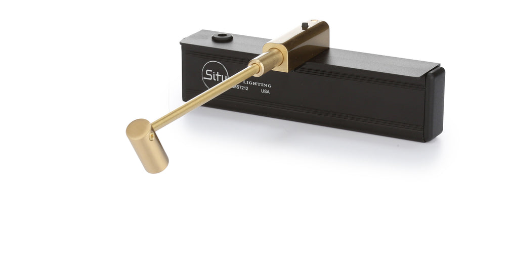 Rechargeable Micro Series: Wireless LED Art Light