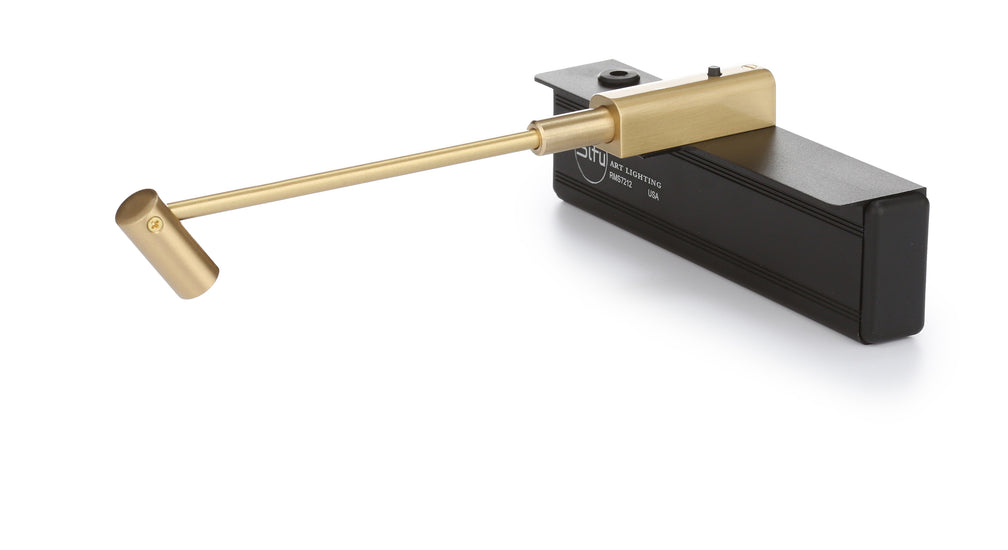 Rechargeable Micro Series: Wireless LED Art Light