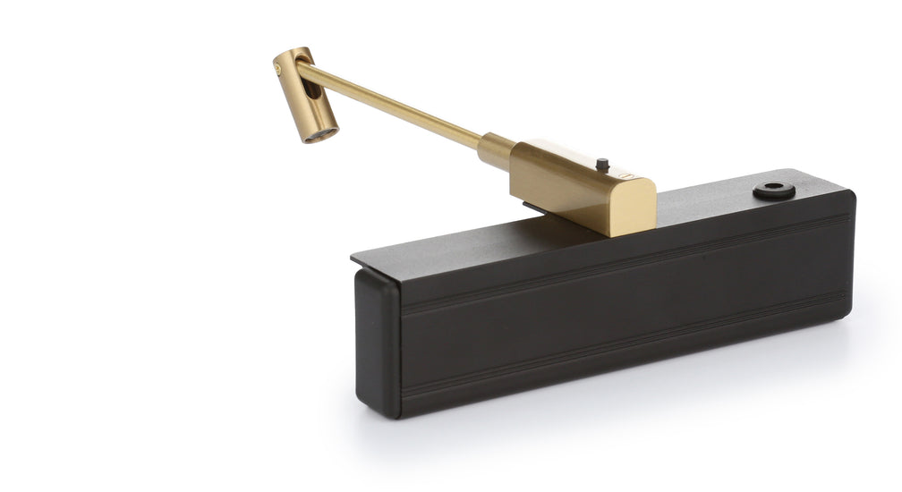 Rechargeable Micro Series: Wireless LED Art Light