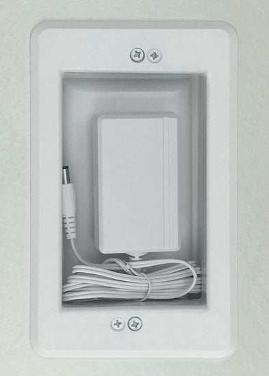 Single Gang Recessed Box | Single Gang Recessed Outlet Box | Situ Art Lighting