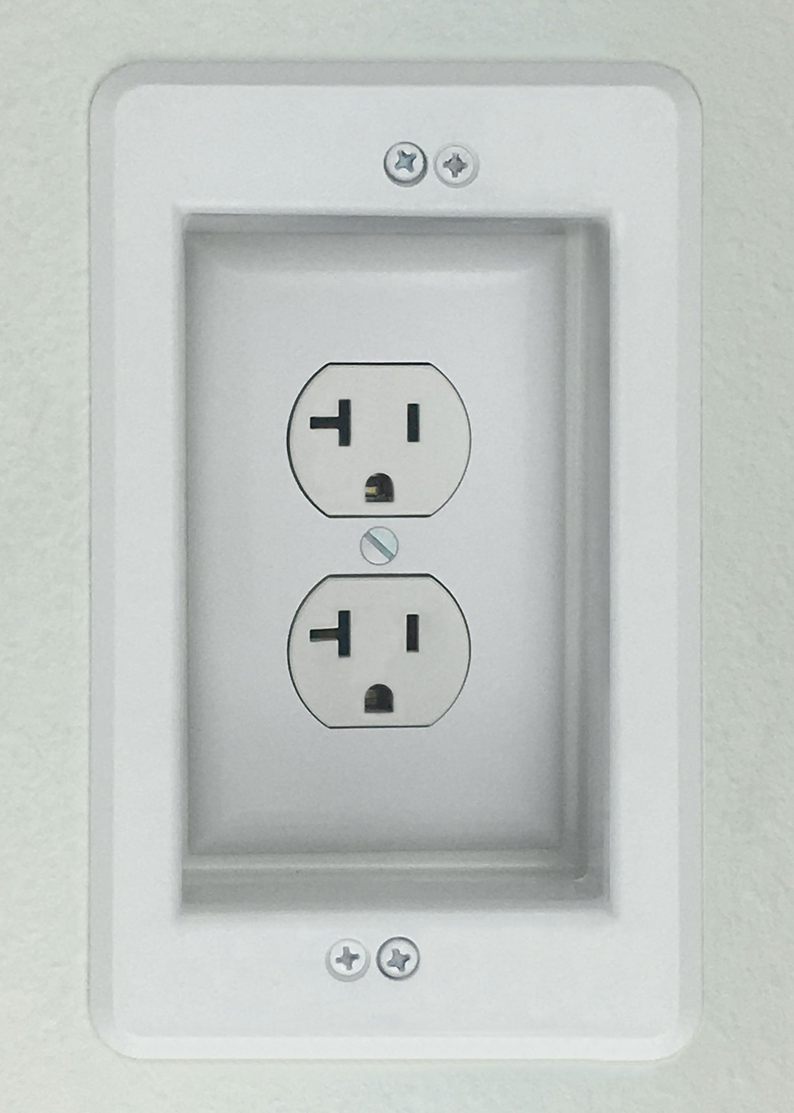 Recessed Outlet Mounting Box