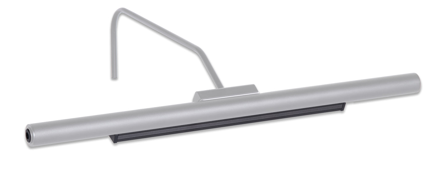 Wireless Art Lighting | Battery Operated Picture Light Silver | Situ Art Lighting