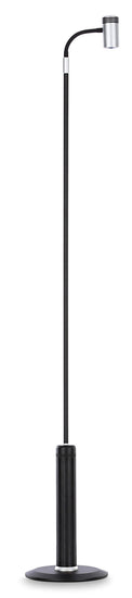 LightBob™: Cordless, Go Anywhere LED Task Floor Light