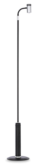 LightBob™: Cordless, Go Anywhere LED Task Floor Light