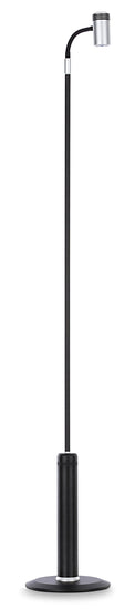 LightBob™: Cordless, Go Anywhere LED Task Floor Light