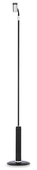 LightBob™: Cordless, Go Anywhere LED Task Floor Light