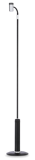 LightBob™: Cordless, Go Anywhere LED Task Floor Light