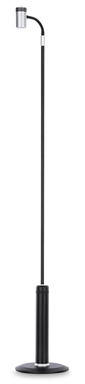 LightBob™: Cordless, Go Anywhere LED Task Floor Light