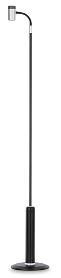 LightBob™: Cordless, Go Anywhere LED Task Floor Light