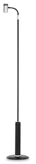 LightBob™: Cordless, Go Anywhere LED Task Floor Light