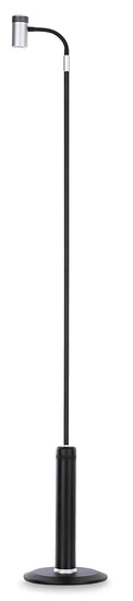 LightBob™: Cordless, Go Anywhere LED Task Floor Light