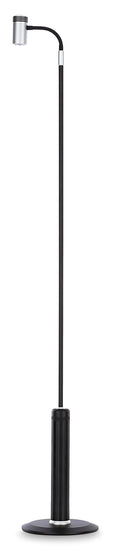 LightBob™: Cordless, Go Anywhere LED Task Floor Light