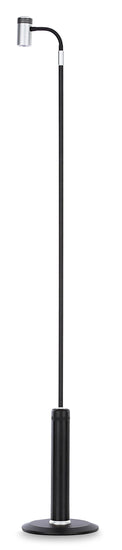 LightBob™: Cordless, Go Anywhere LED Task Floor Light