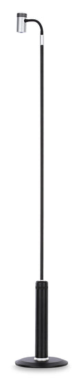 LightBob™: Cordless, Go Anywhere LED Task Floor Light