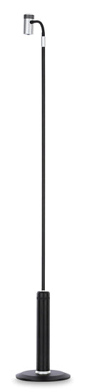 LightBob™: Cordless, Go Anywhere LED Task Floor Light