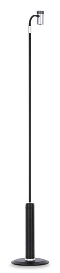 LightBob™: Cordless, Go Anywhere LED Task Floor Light