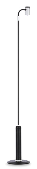 LightBob™: Cordless, Go Anywhere LED Task Floor Light