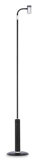 LightBob™: Cordless, Go Anywhere LED Task Floor Light